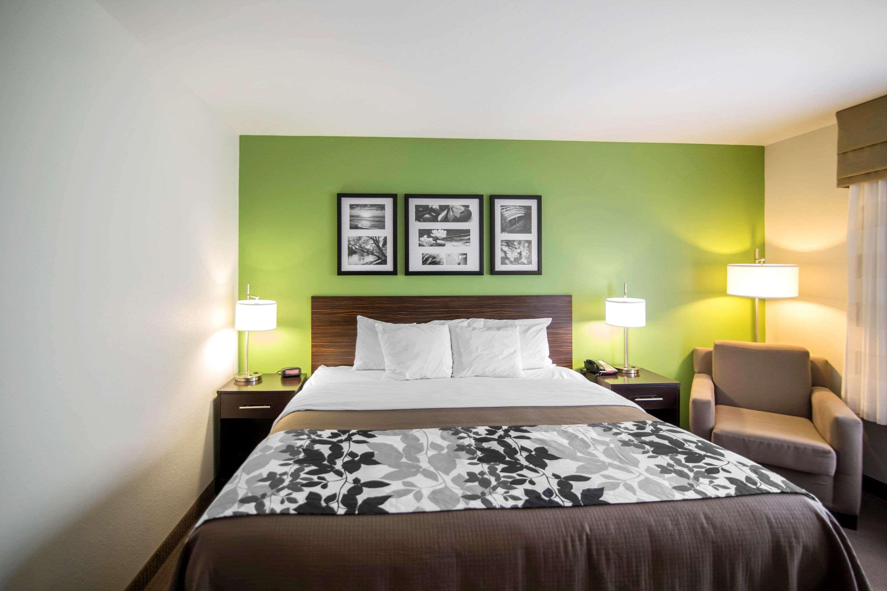 Sleep Inn & Suites Haysville Exterior foto