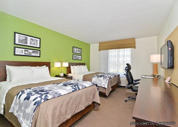 Sleep Inn & Suites Haysville Exterior foto