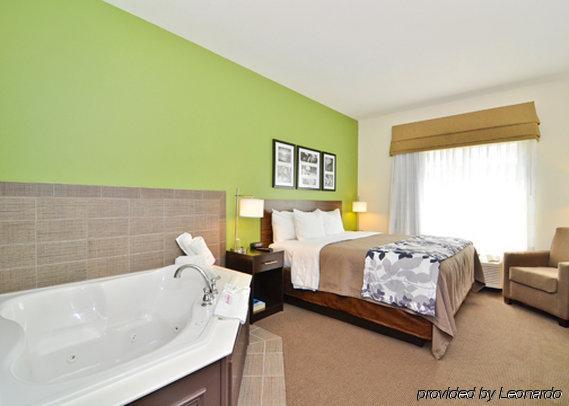 Sleep Inn & Suites Haysville Exterior foto