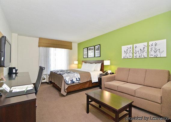 Sleep Inn & Suites Haysville Habitación foto